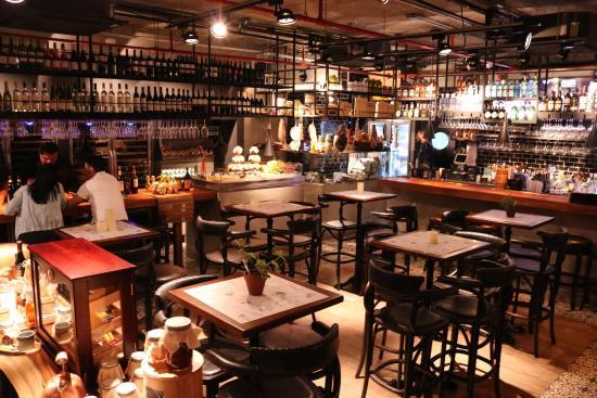 One bar Panama